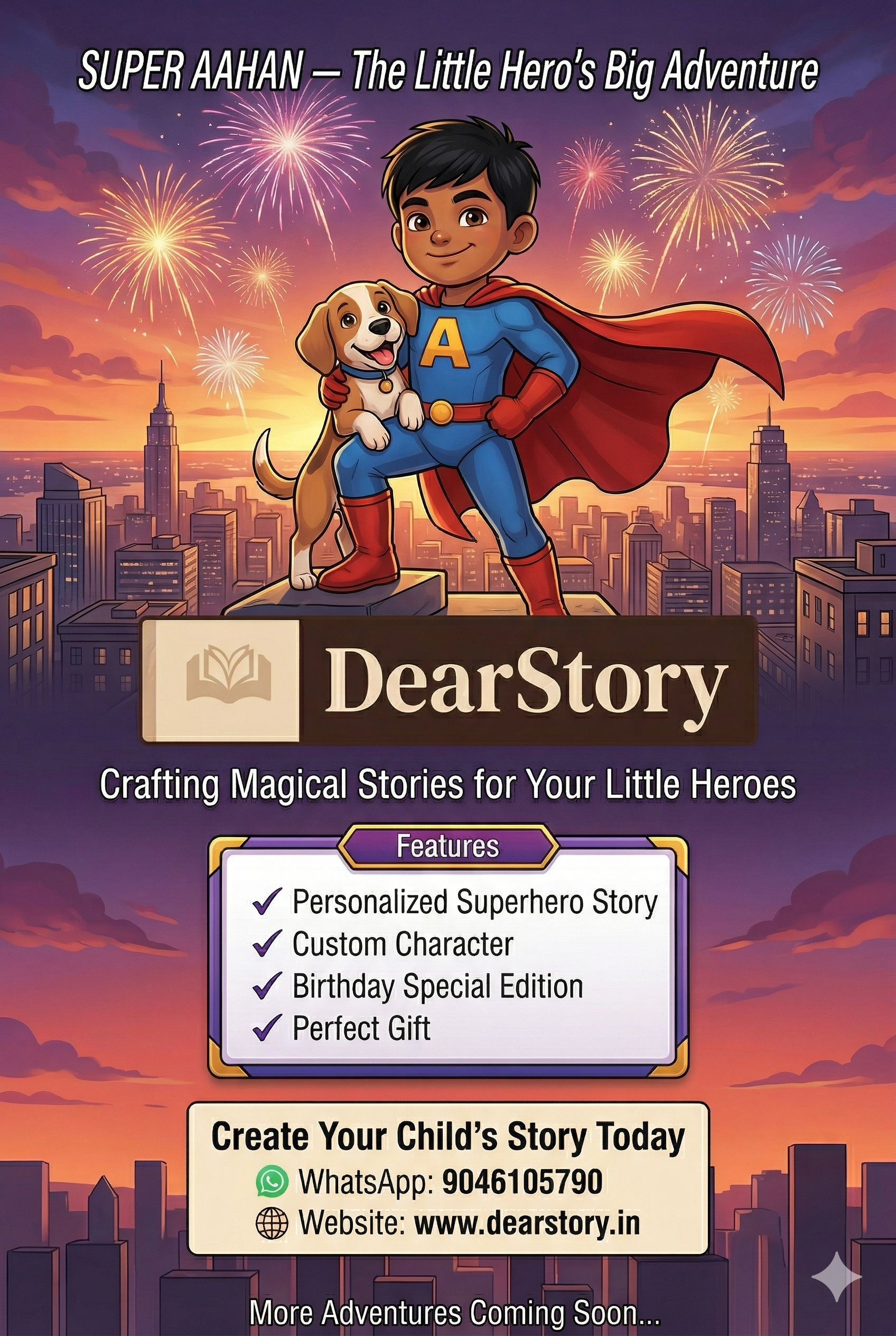 Storybook Page 8